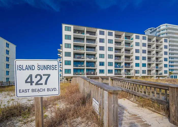 Island Sunrise 663 Apartment