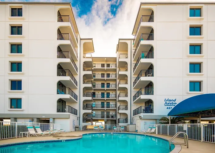 Island Sunrise 663 Apartment Gulf Shores