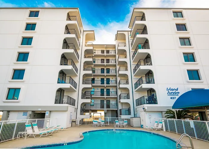 Island Sunrise 663 Apartment *