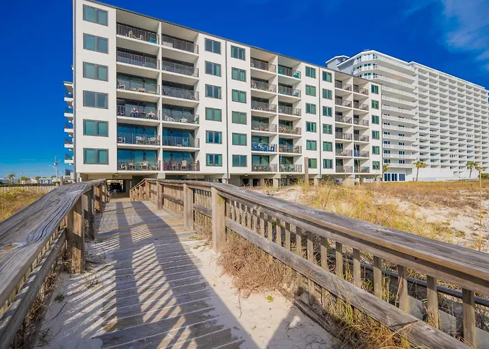 Apartment Island Sunrise 663 Gulf Shores