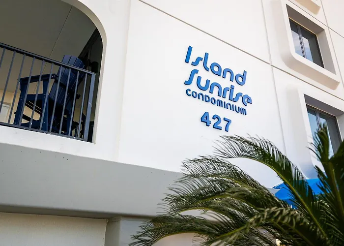 Island Sunrise 663 Apartment