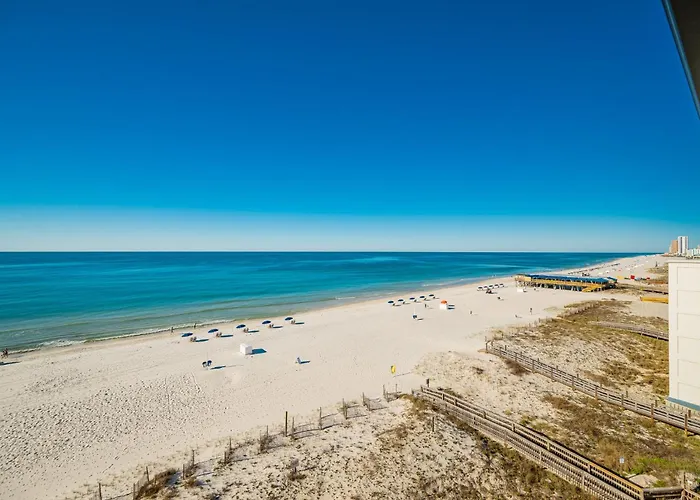 Apartment Island Sunrise 663 Gulf Shores