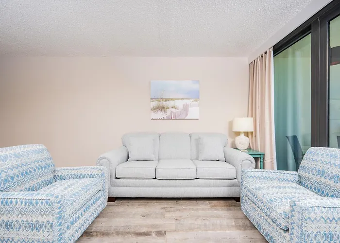 Apartment Island Sunrise 663
