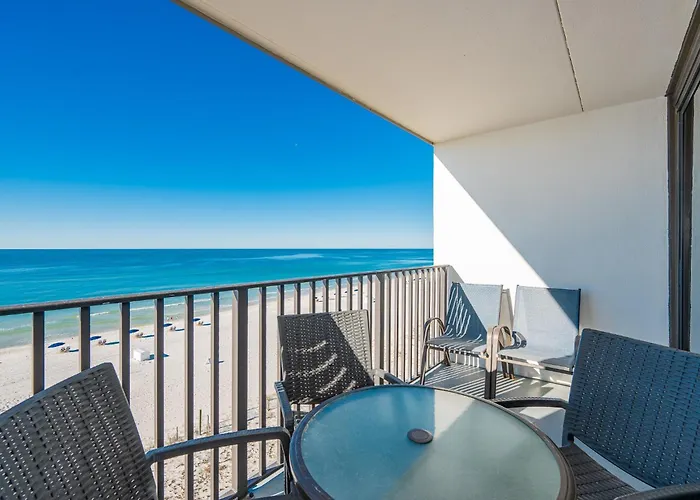 Apartment Island Sunrise 663 Gulf Shores