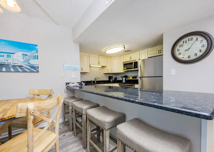 Apartment Island Sunrise 663 Gulf Shores