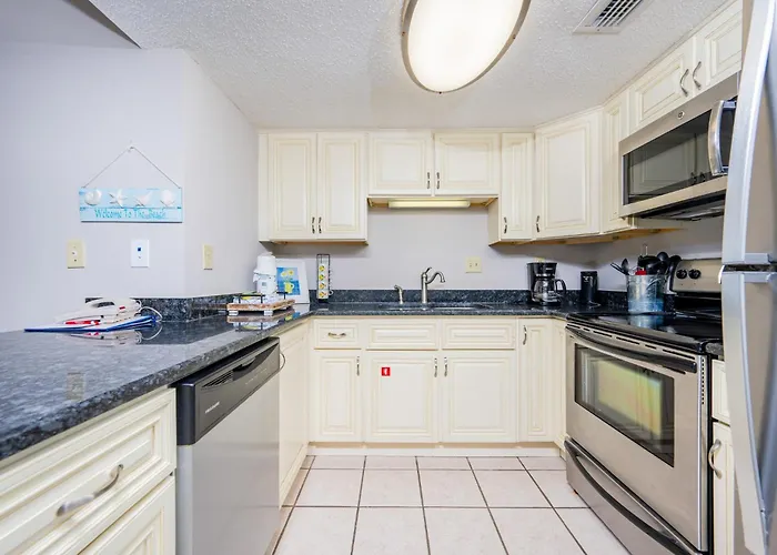 Island Sunrise 663 Apartment *